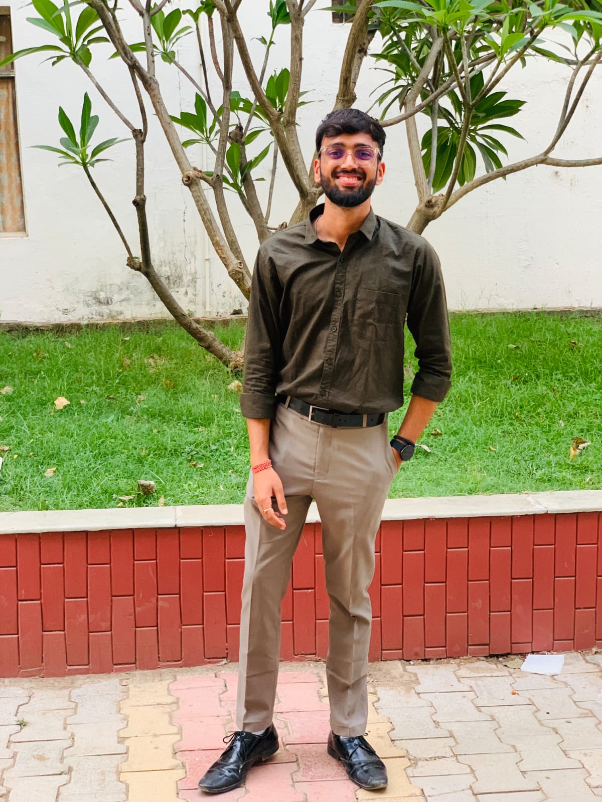 Abhay Dwivedi